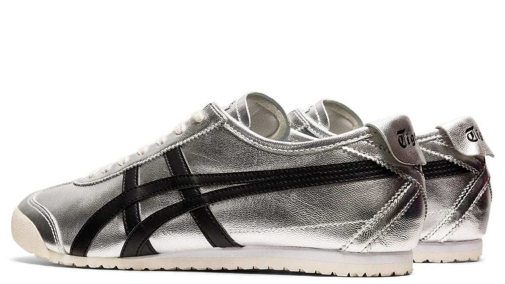 Onitsuka Tiger Mexico 66 Pure Silver Black
