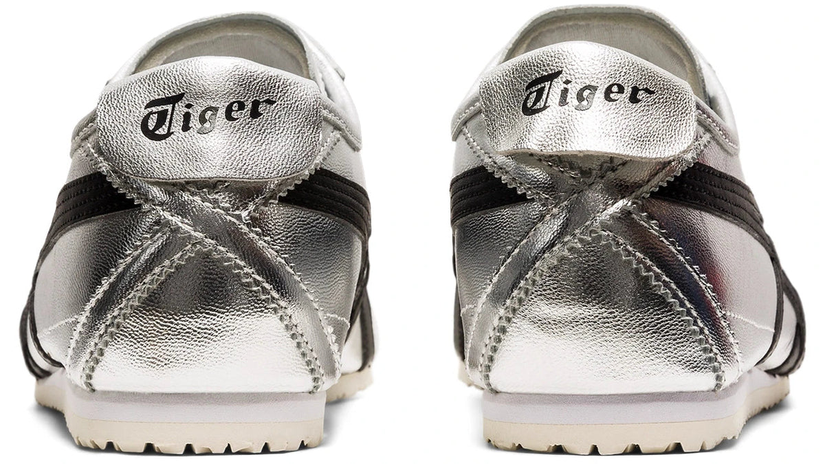 Onitsuka Tiger Mexico 66 Pure Silver Black
