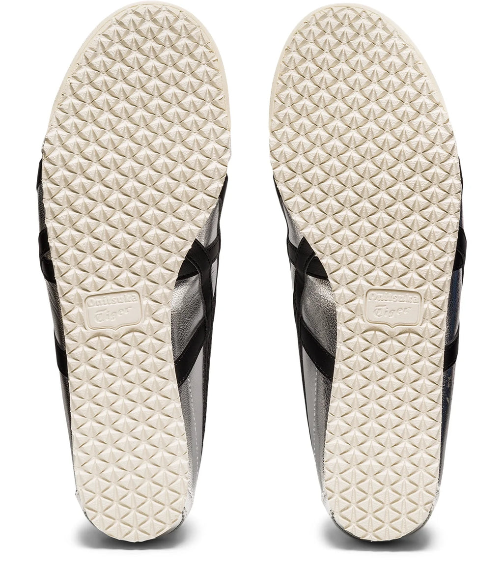Onitsuka Tiger Mexico 66 Pure Silver Black