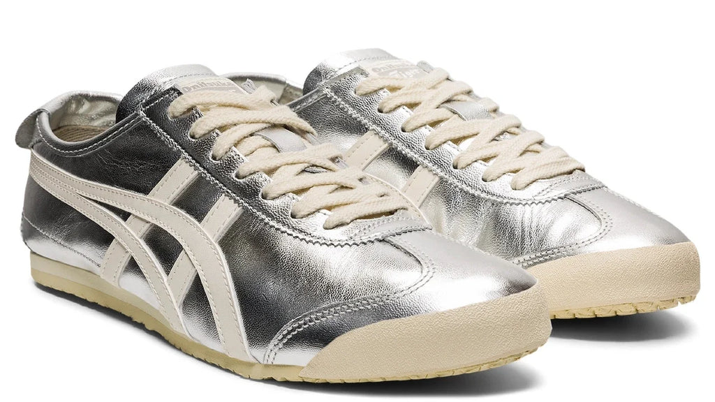 Onitsuka Tiger Mexico 66 Silver