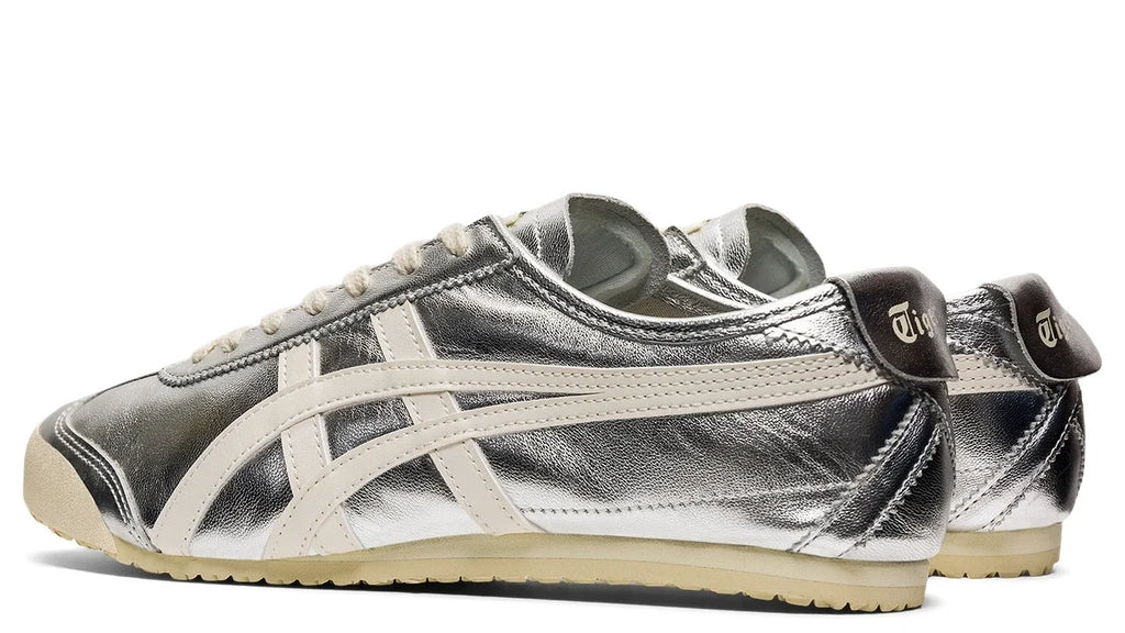 Onitsuka Tiger Mexico 66 Silver