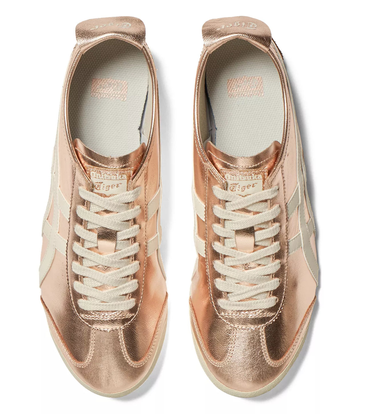 Onitsuka Tiger Mexico 66 Rose Gold Cream