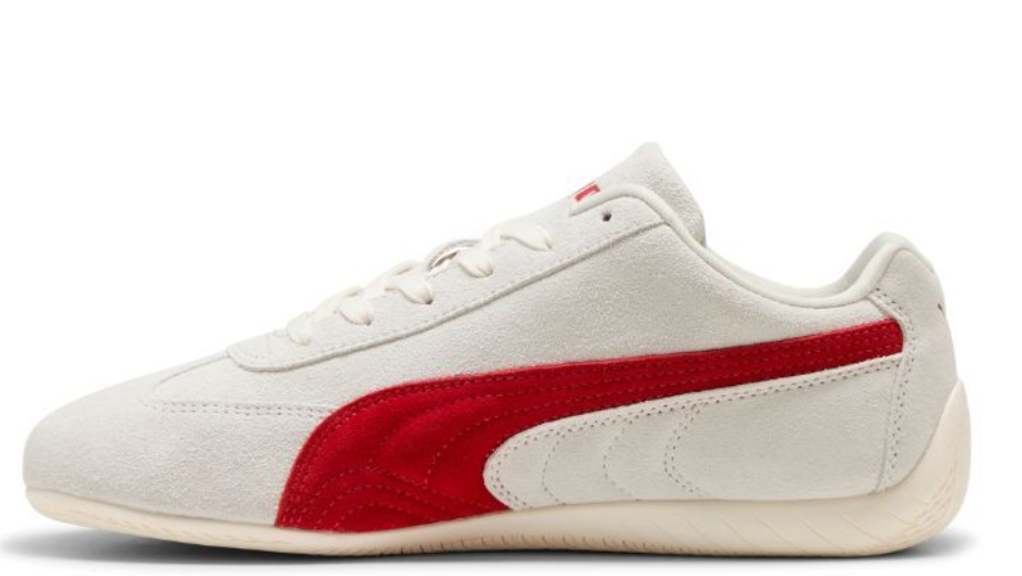 Speedcat OG Vapor Gray-For All Time Red