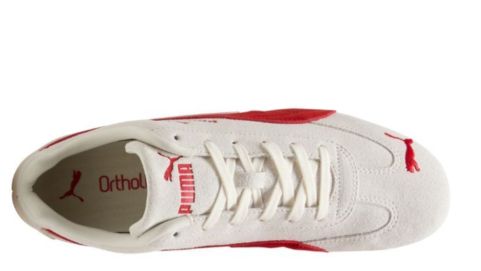 Speedcat OG Vapor Gray-For All Time Red