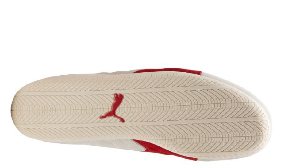 Speedcat OG Vapor Gray-For All Time Red