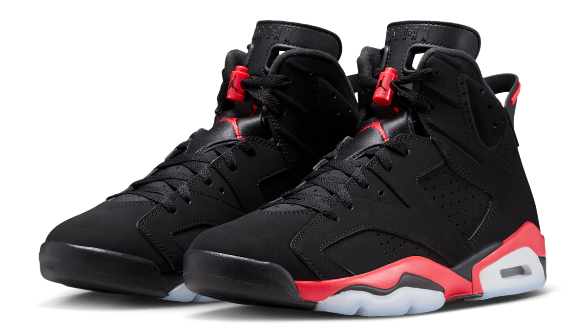 6 Retro Infrared Salesman