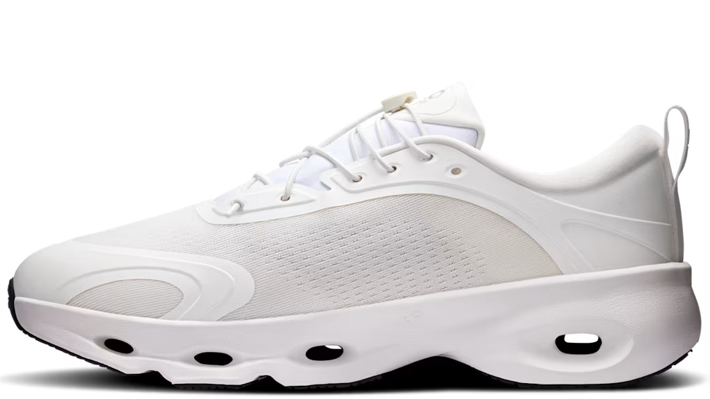 Running Cloudsolo LOEWE White Light Grey (Women’s)