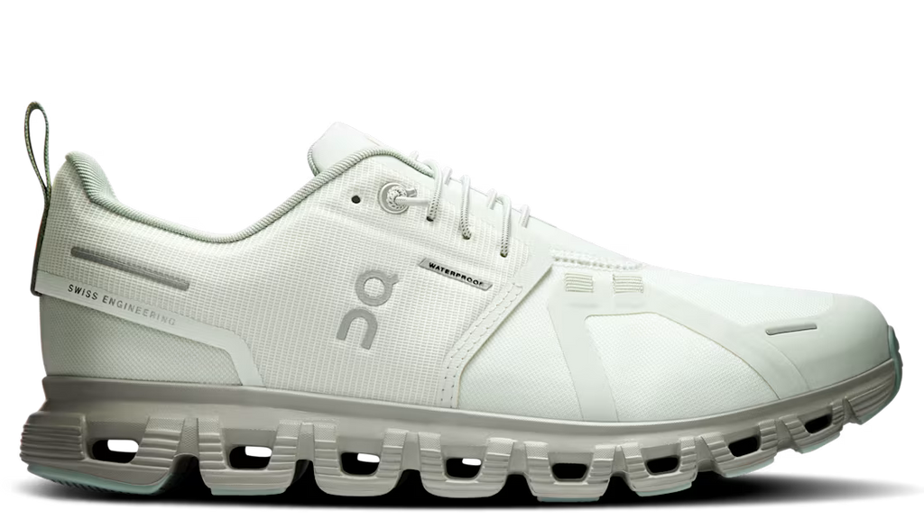 Running Cloud 6 Waterproof Iceberg Tin (Women’s)