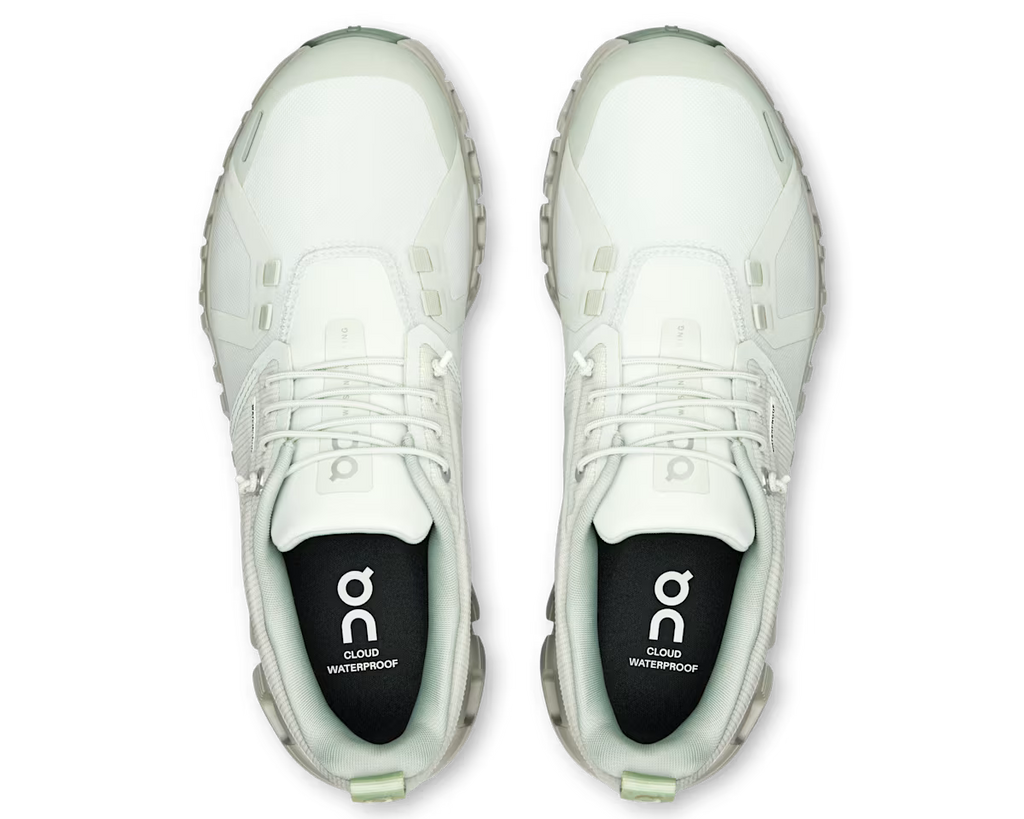Running Cloud 6 Waterproof Iceberg Tin (Women’s)