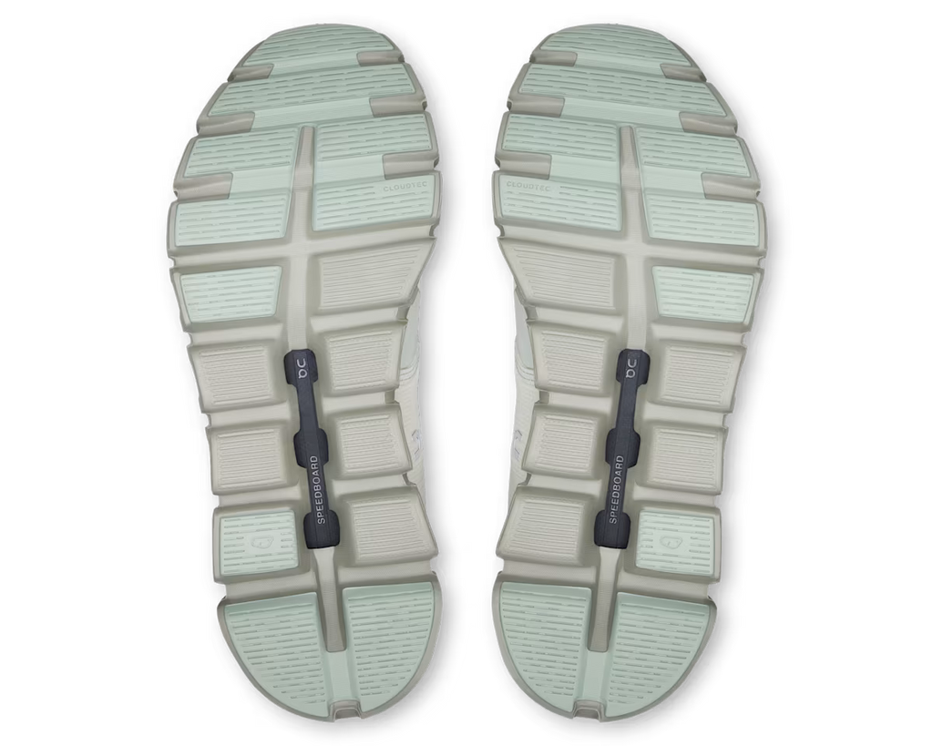 Running Cloud 6 Waterproof Iceberg Tin (Women’s)