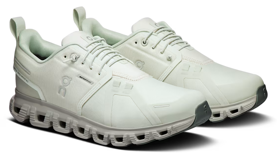 Running Cloud 6 Waterproof Iceberg Tin (Women’s)