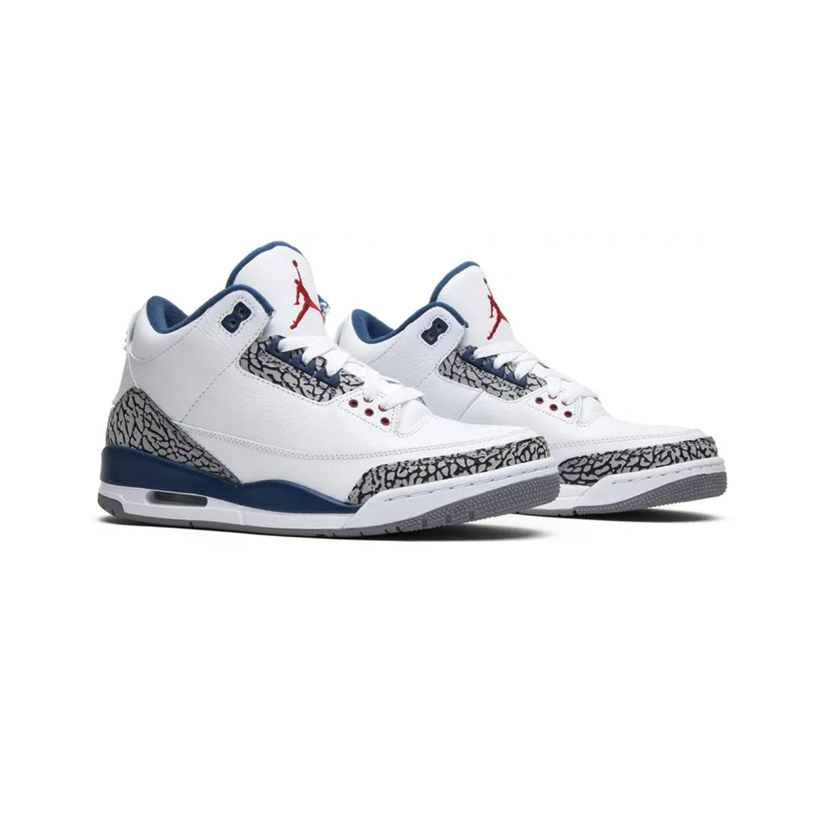 3 Retro 'True Blue' (2011)