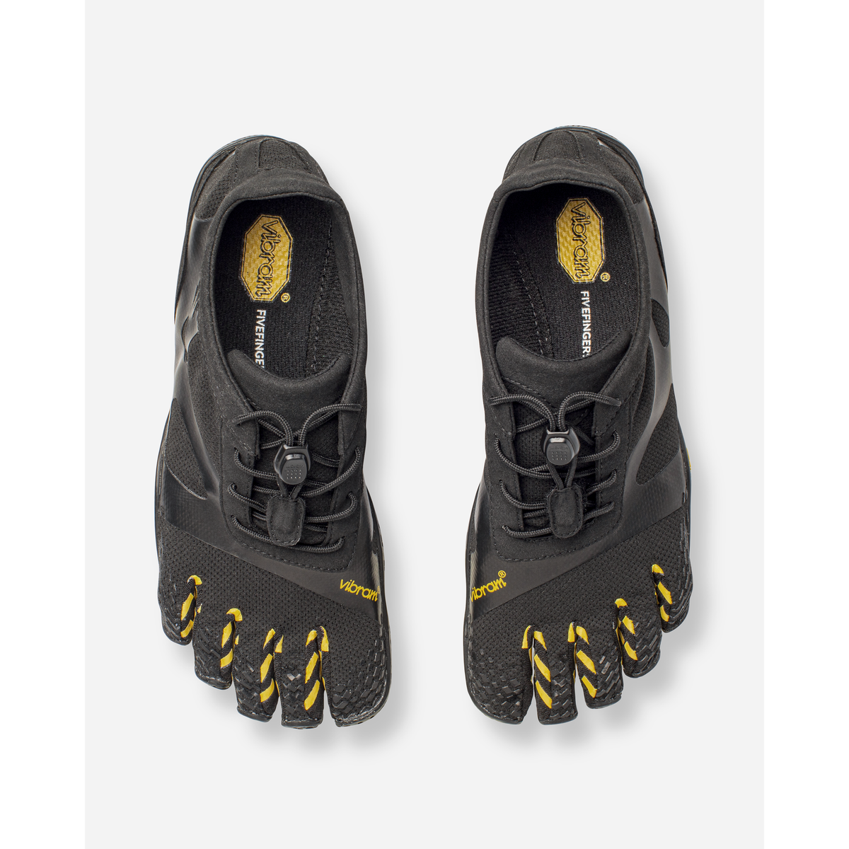 Women's KSO EVO in Black/Yellow