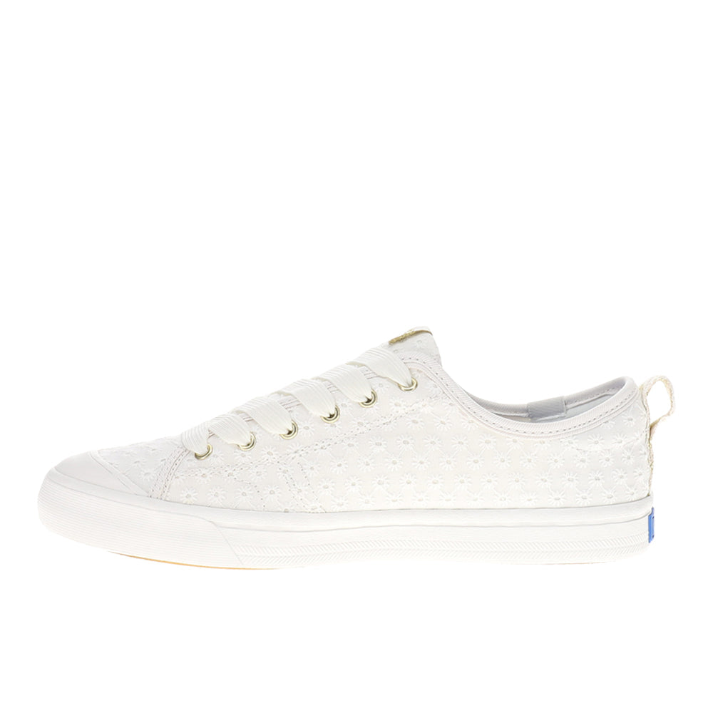 Cruise Mini Daisy Eyelet Slip On Sneakers