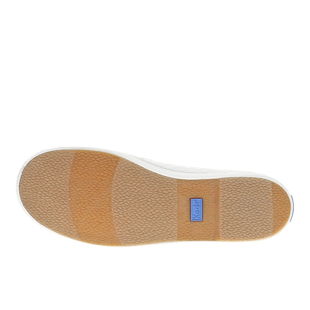 Cruise Mini Daisy Eyelet Slip On Sneakers