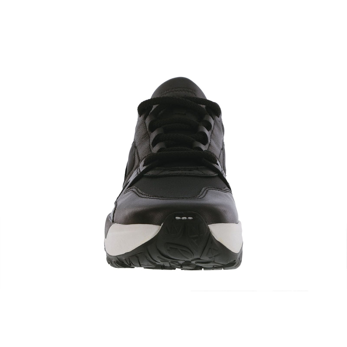 Women's Low Country-X Lace Up Sneaker in Monochrome