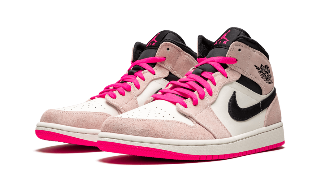 1 Mid SE "Crimson Tint/Hyper Pink" 852542 801