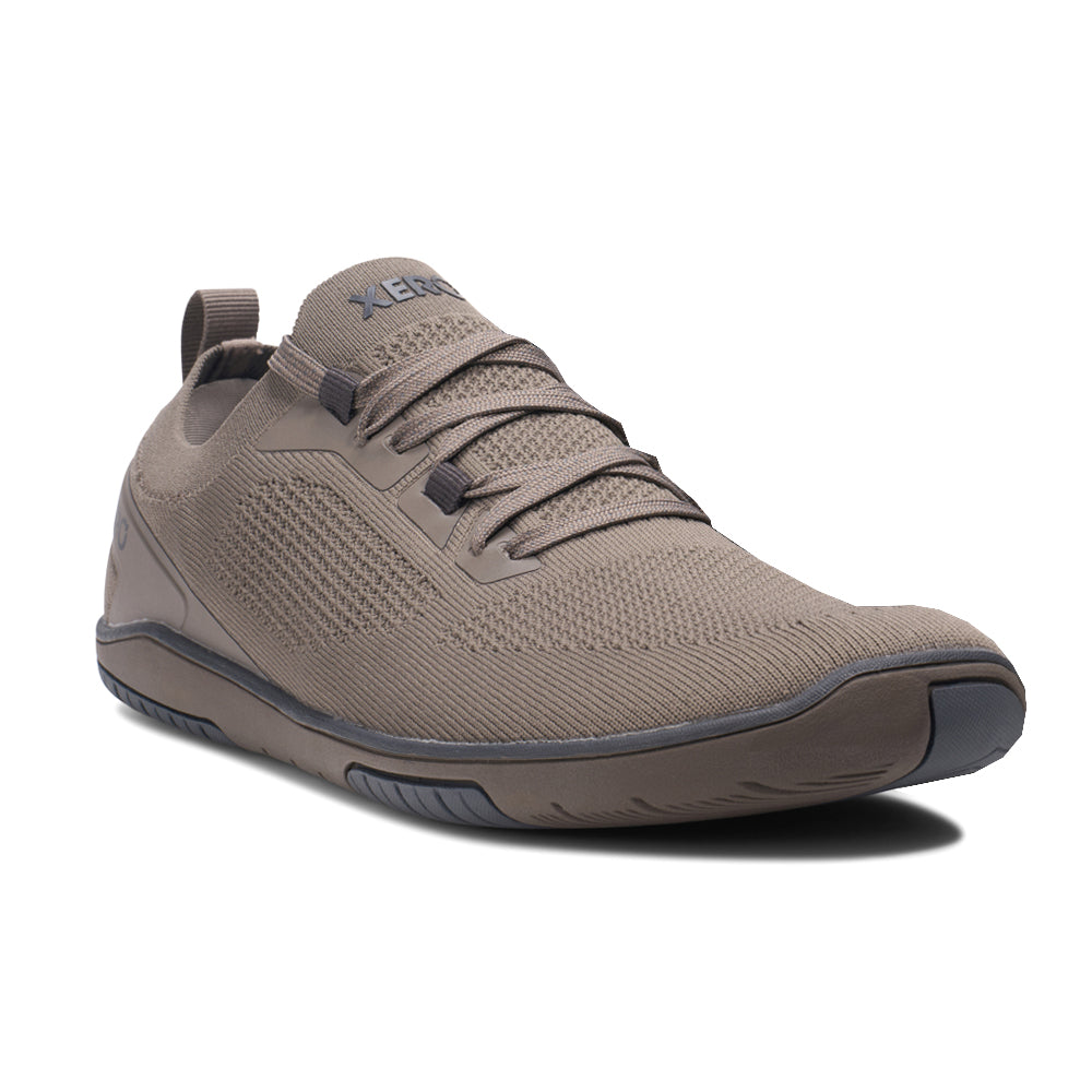 Nexus Barefoot Knit Lace Up Sneakers