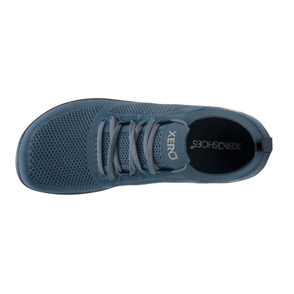 Nexus Barefoot Knit Lace Up Sneakers