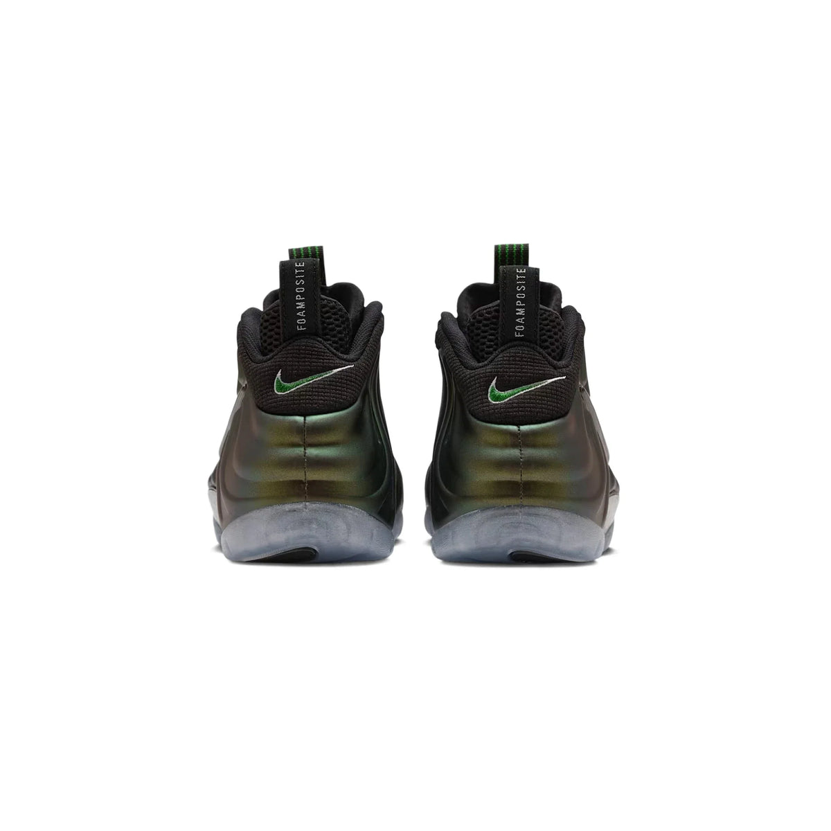 Air Foamposite Pro 'Pine Green' (2025)