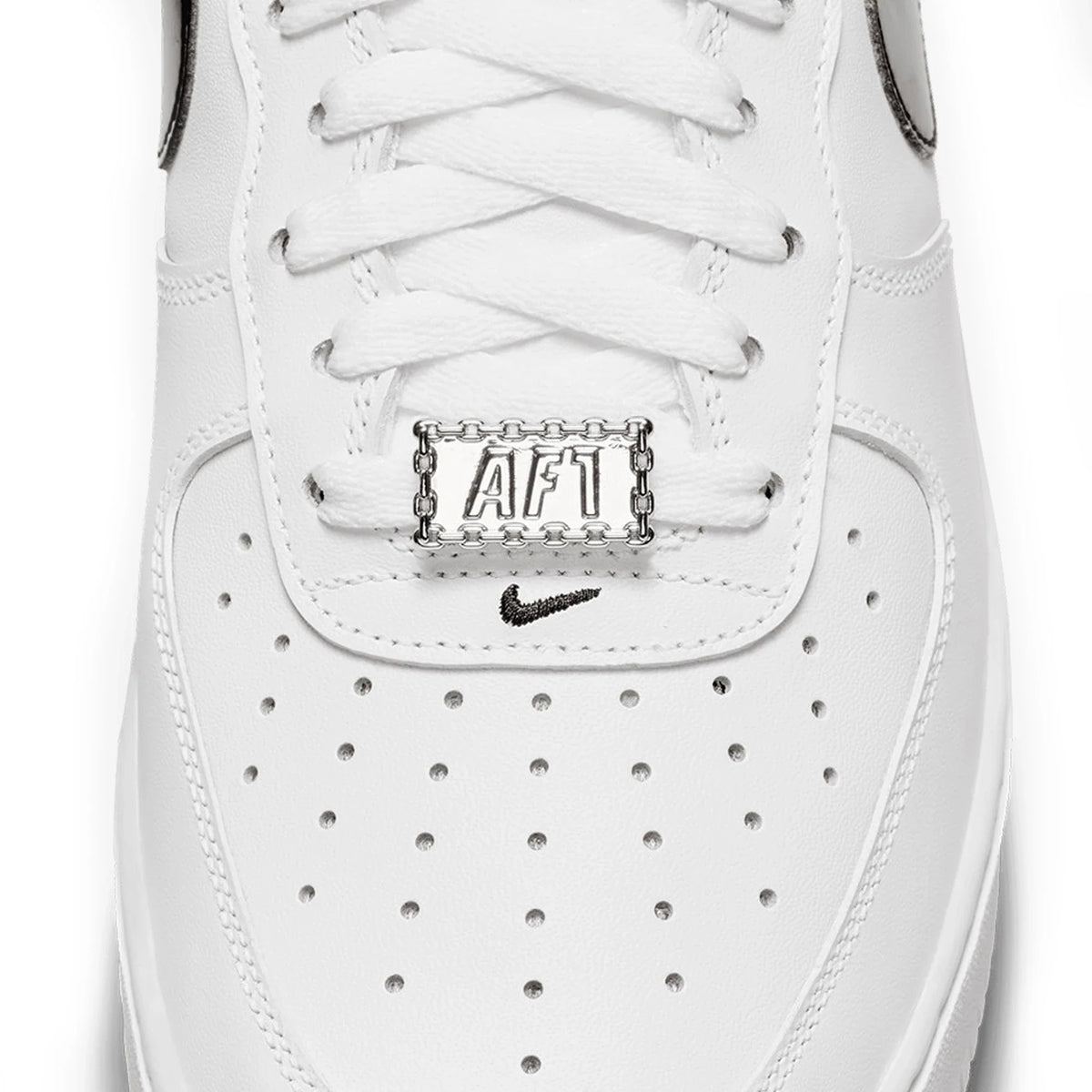 Air Force 1 '07 LV8 'White Black' (2026)