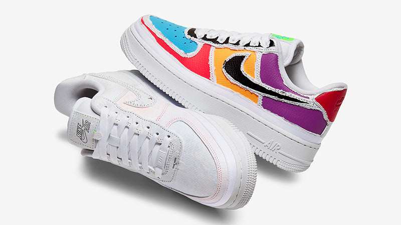 Air Force 1 LX Tear Away White (w)