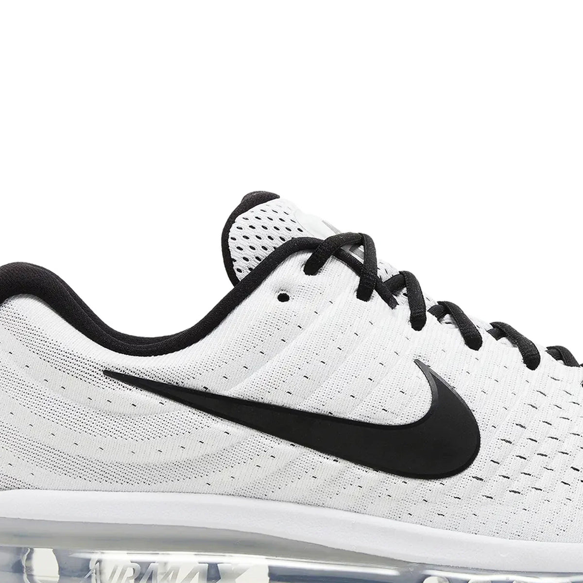 Air Max 2017 'White Black' (2023)