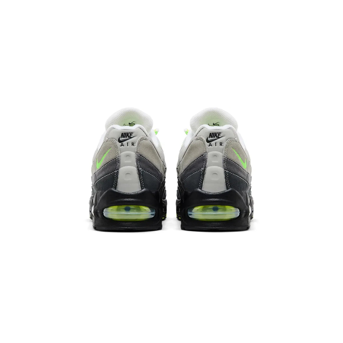 Air Max 95 OG 'Big Bubble Neon' (2025)