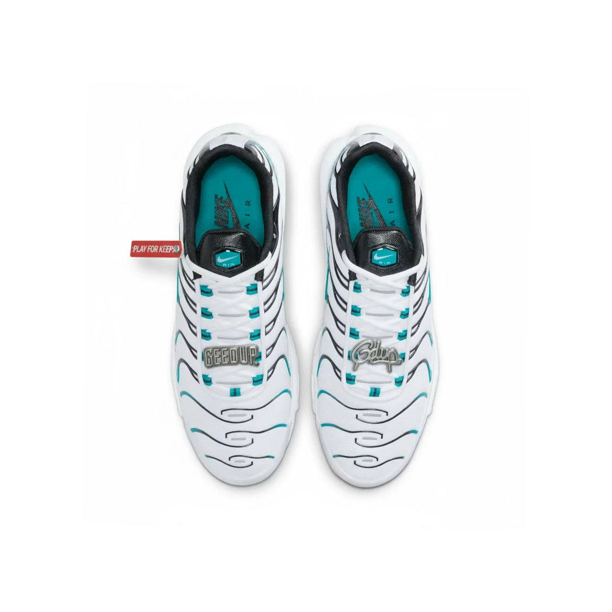 Air Max Plus TN 'Geedup x Foot Locker Turbo Green' (2025)