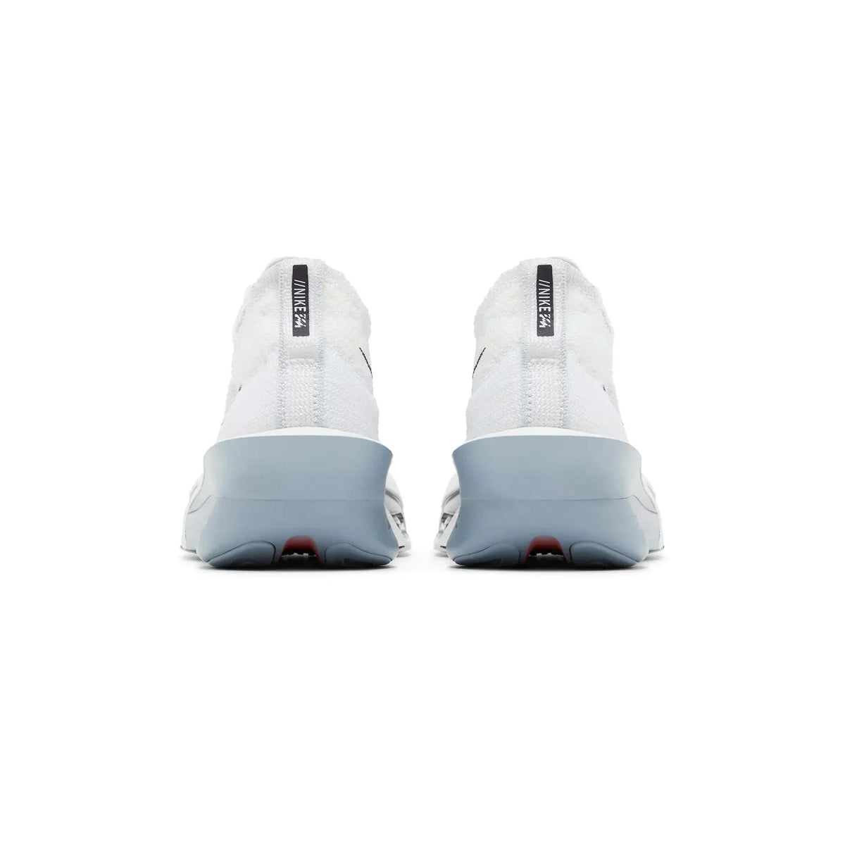 Nike Air Zoom Alphafly Next% 3 'White Pure Platinum Obsidian Mist Gridiron' (2025)