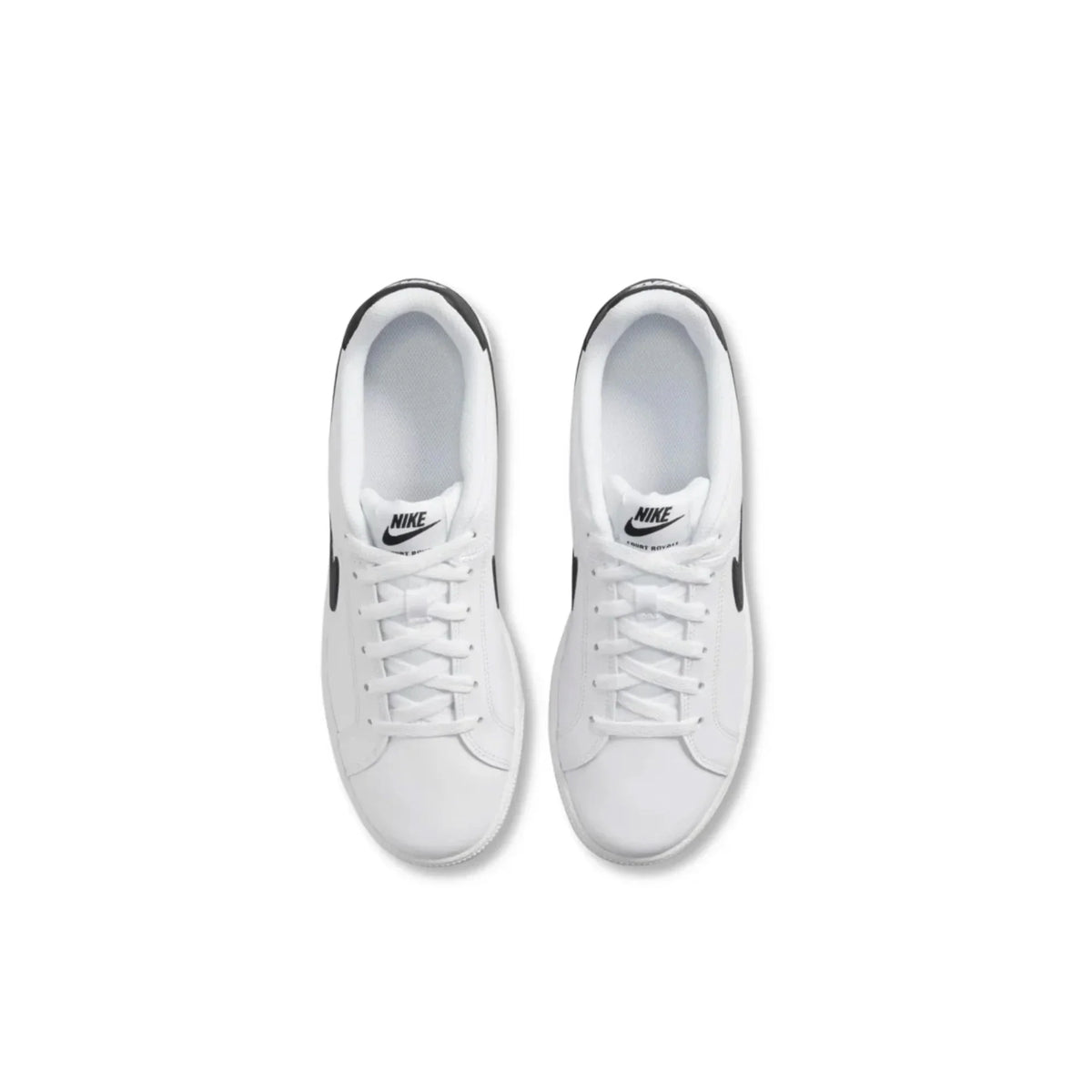 Court Royale 'White Black