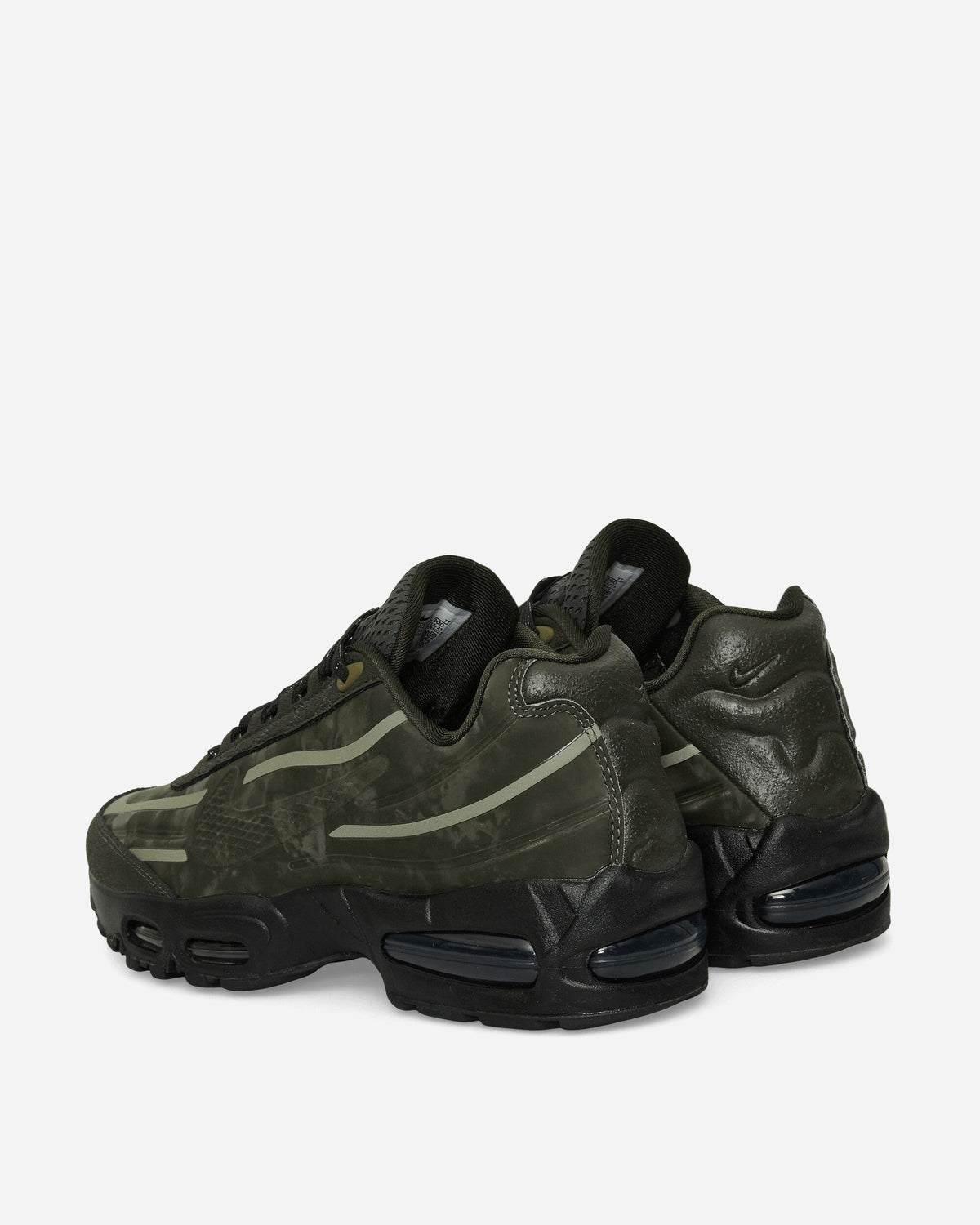 WORKSOUT Air Max 95 Sneakers Medium Olive / Sequoia