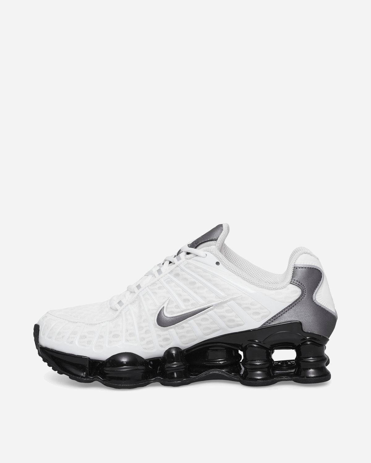 Shox TL Sneakers White / Black / Cool Grey / Metallic Cool Grey