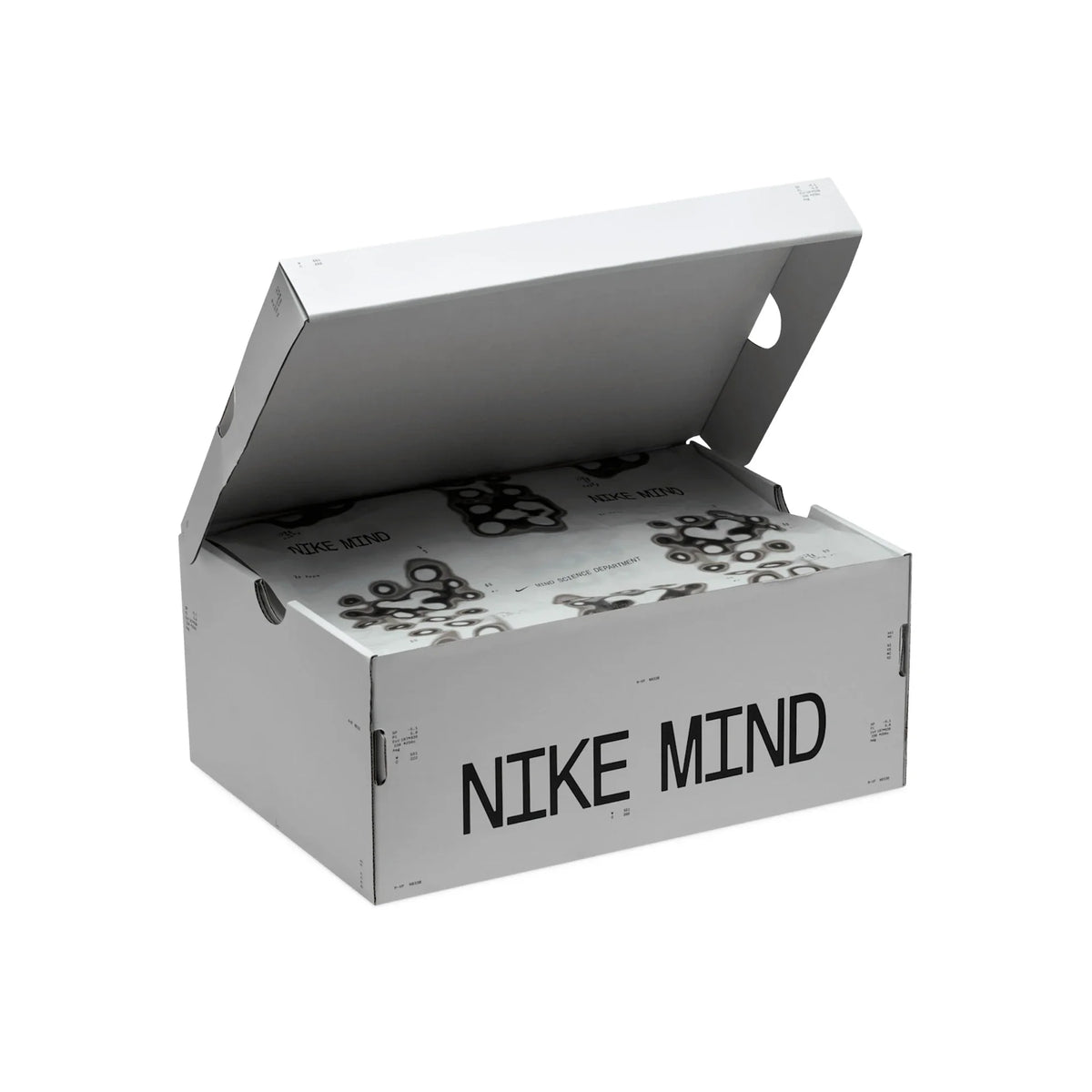 Mind 002 'Black Hyper Crimson' (2026)