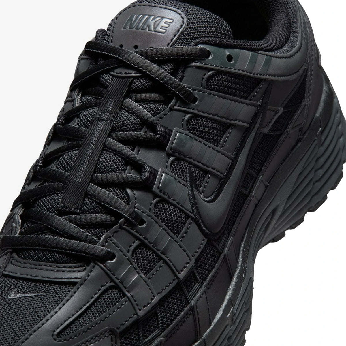 P 6000 SE 'Black Reflective' (2025)