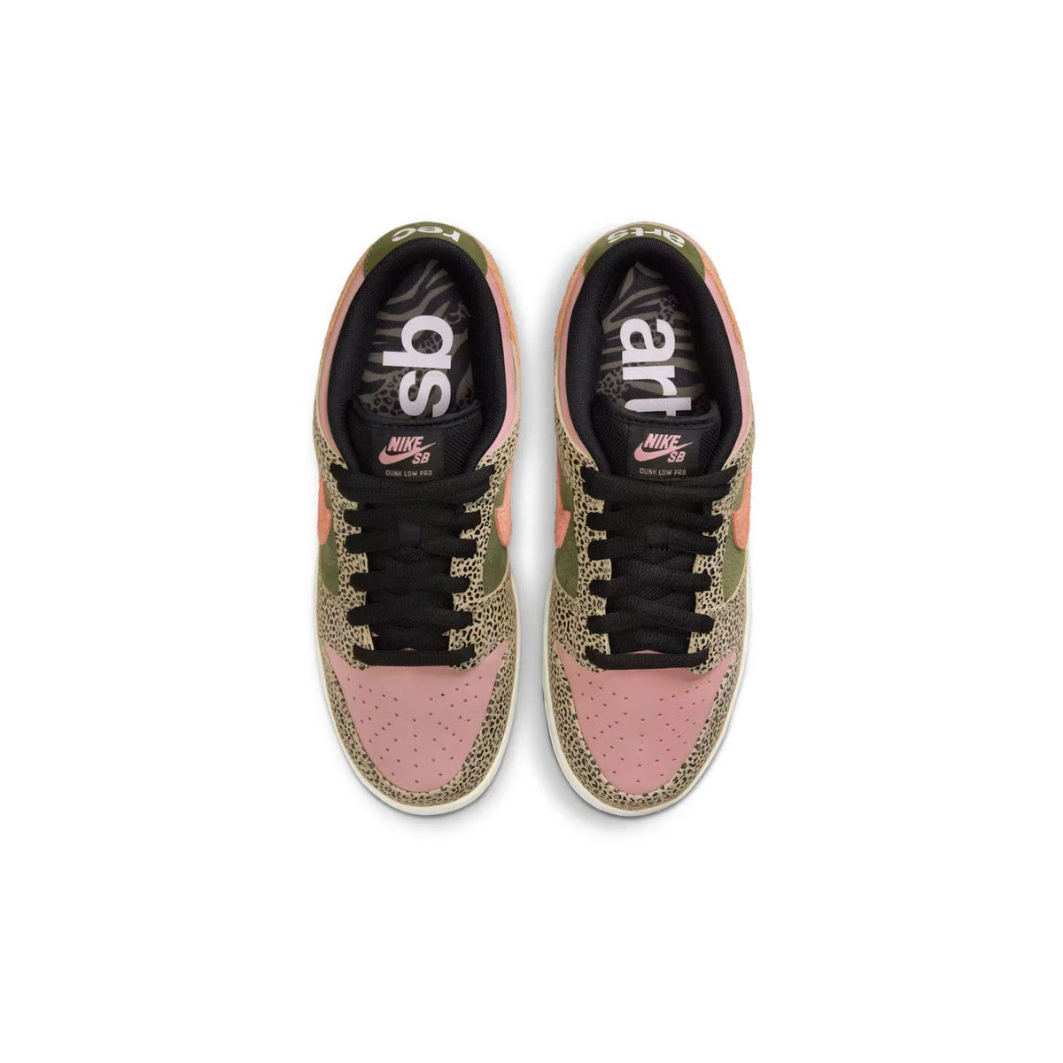 Dunk Low 'Arts Rec' (2025)