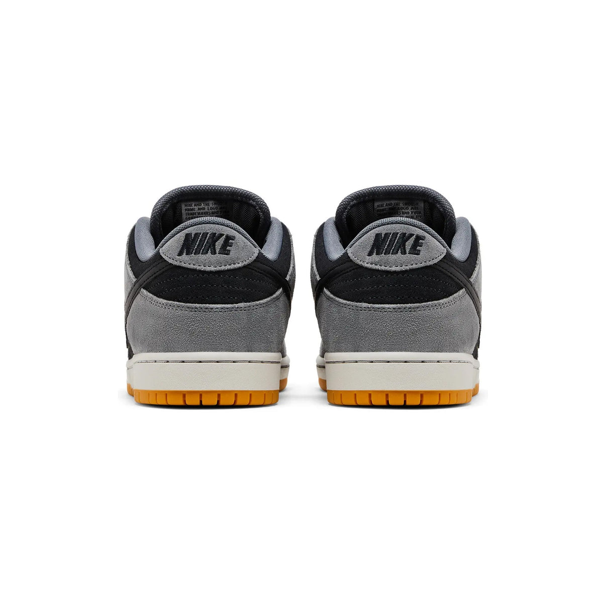 Dunk Low 'Dark Smoke Grey' (2024)