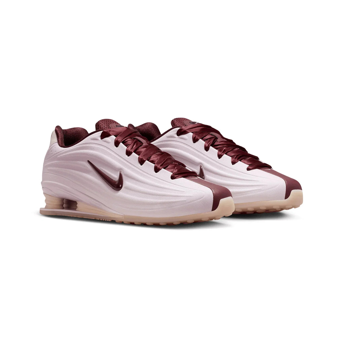 Shox Z SE 'Particle Rose Burgundy Crush' Women's (2026)