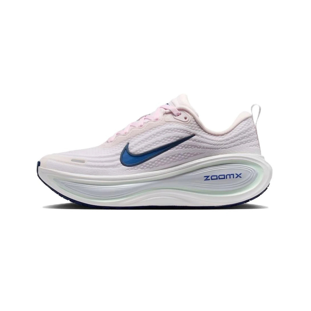 Nike Vomero Plus 'Pearl Pink White Barely Green Navy' Women's