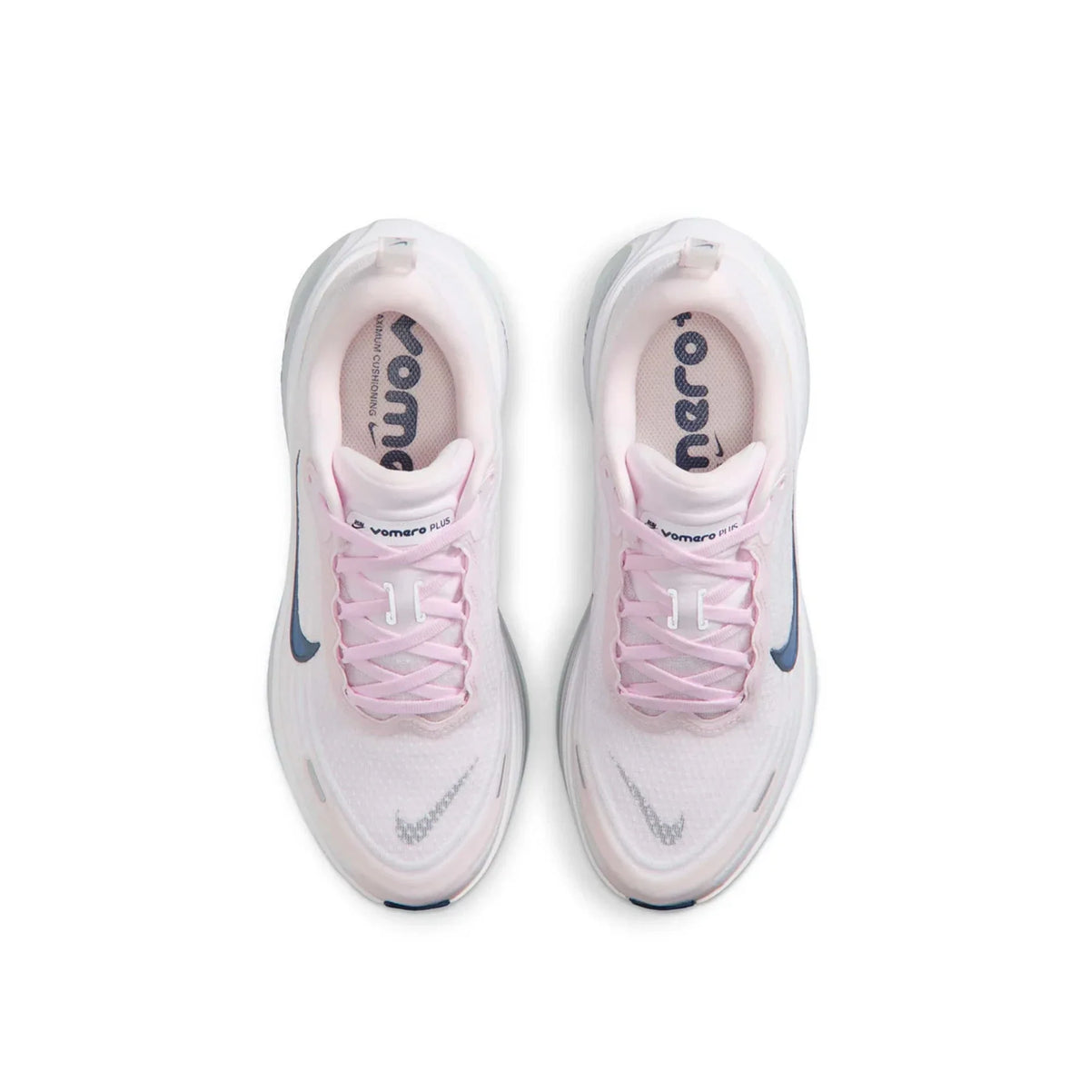 Nike Vomero Plus 'Pearl Pink White Barely Green Navy' Women's
