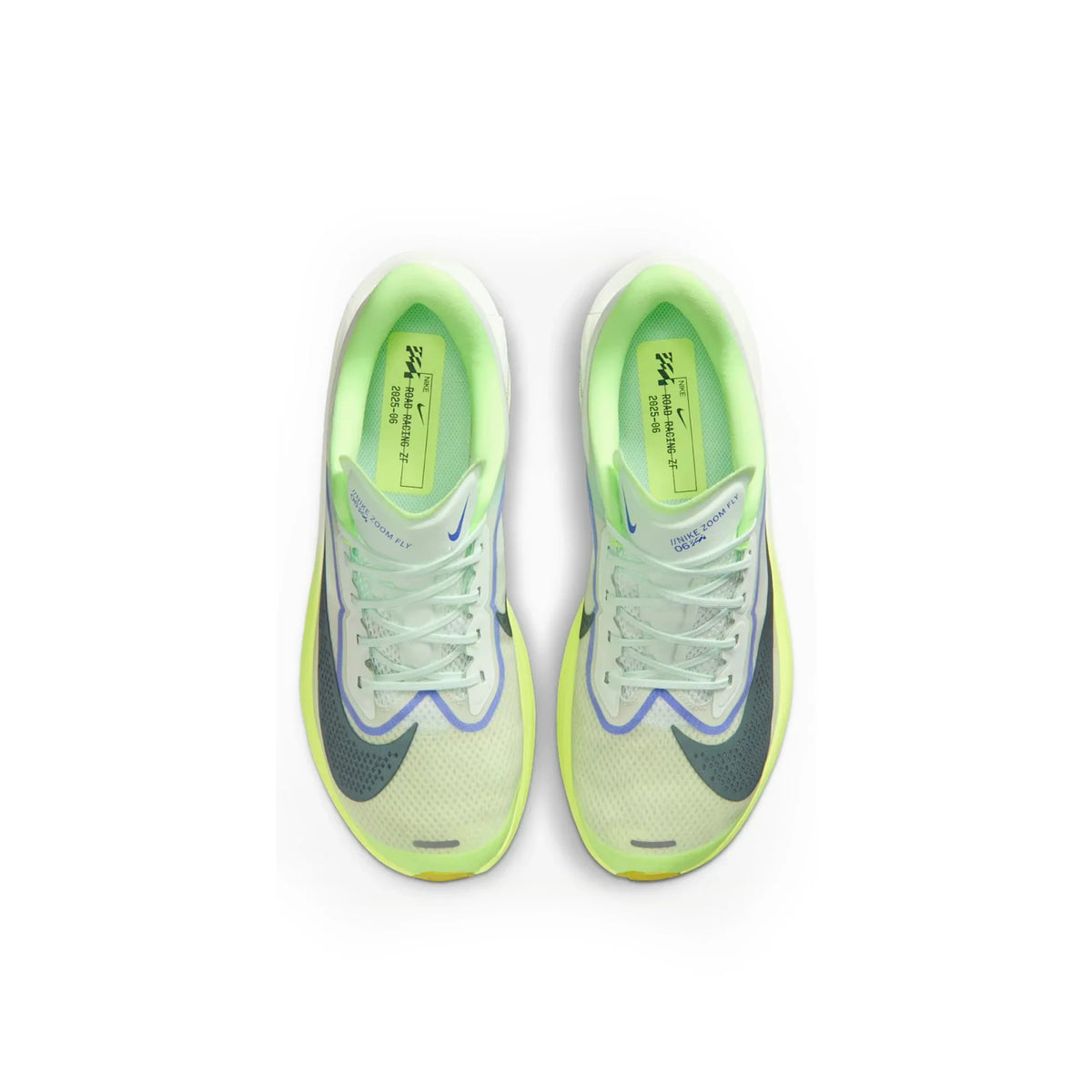 Nike Zoom Fly 6 'Barely Green Volt Ice Sapphire'