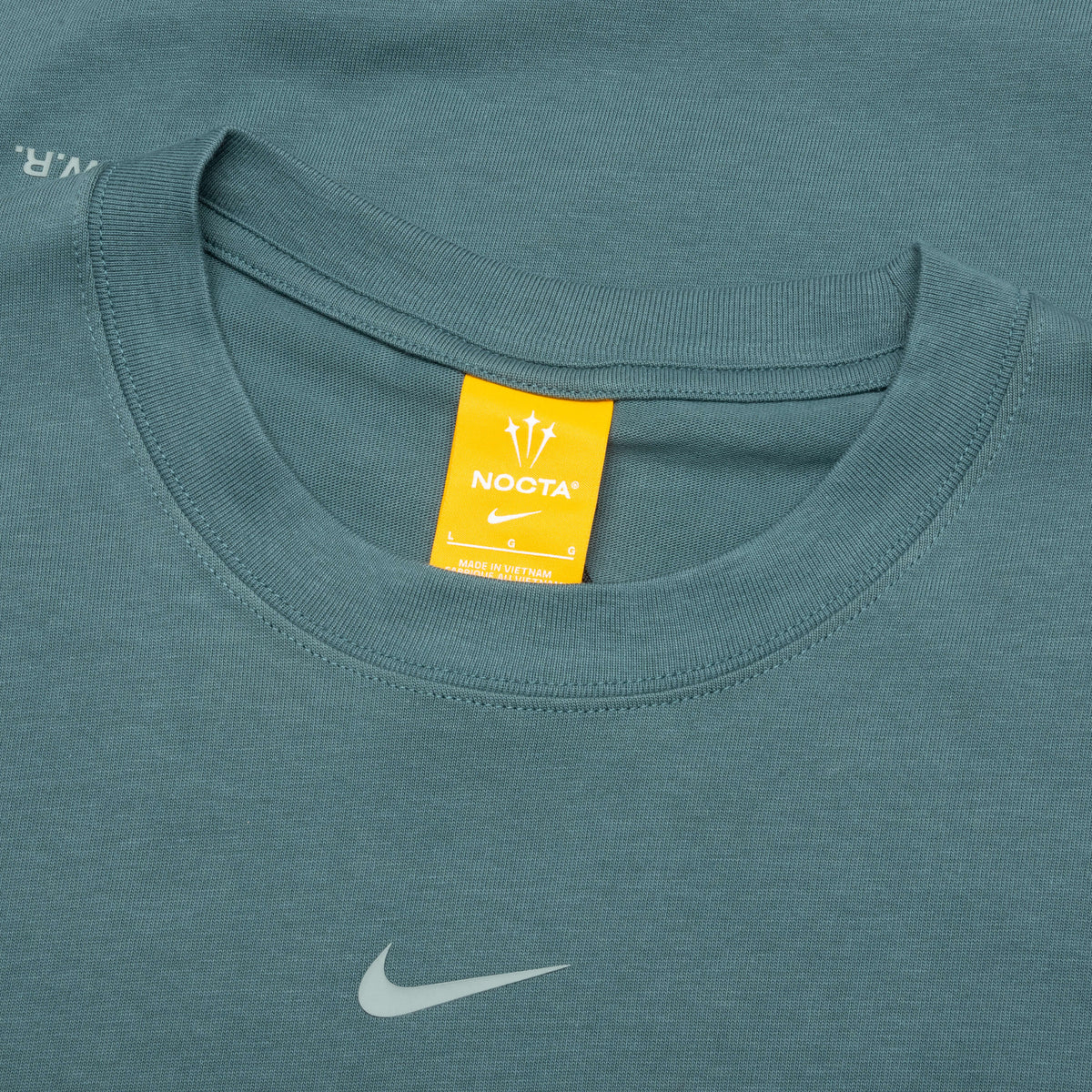 Nocta NRG CS S/S Shirt - Mineral Slate/Faded Spruce/Mica Green
