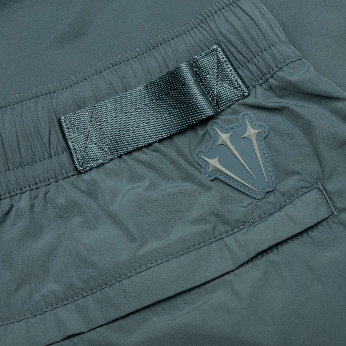 Nocta NRG Woven Short - Mineral Slate/Faded Spruce/Mica Green