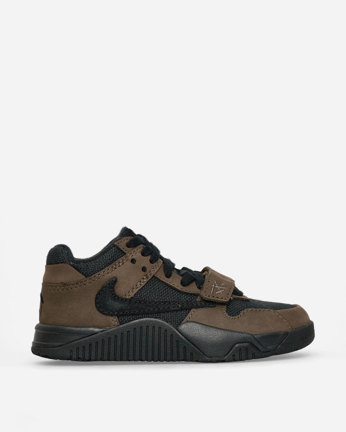 Travis Scott CJ1 T-Rexx (PS) Sneakers Black / Dark Mocha