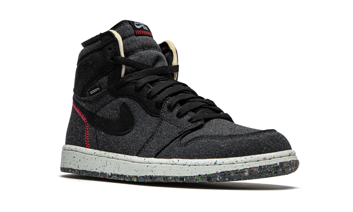 1 Retro High OG Zoom "Crater" CW2414 001