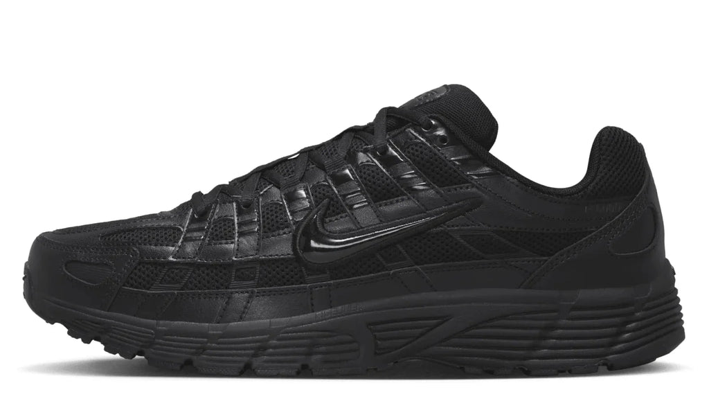P-6000 Black