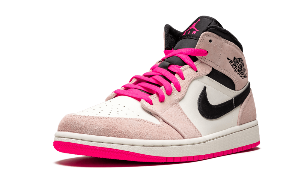 1 Mid SE "Crimson Tint/Hyper Pink" 852542 801