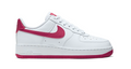 Air Force 1 Low White Wild Cherry (W)