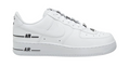 Air Force 1 Low Double Air Low White Black (GS)