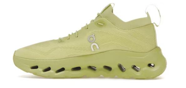 Running Cloudtilt LOEWE Lime Green